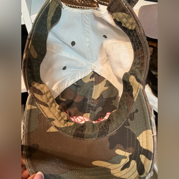 NWOT Living Rich Cargo Cap Adjustable strap - Picture 7 of 9